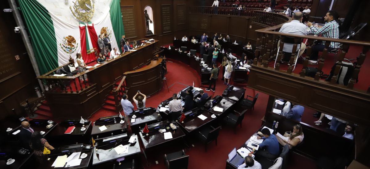 Luciernaga noticias | Congreso del Estado...