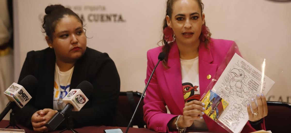 Luciernaga noticias | Adelanta diputada Sa...