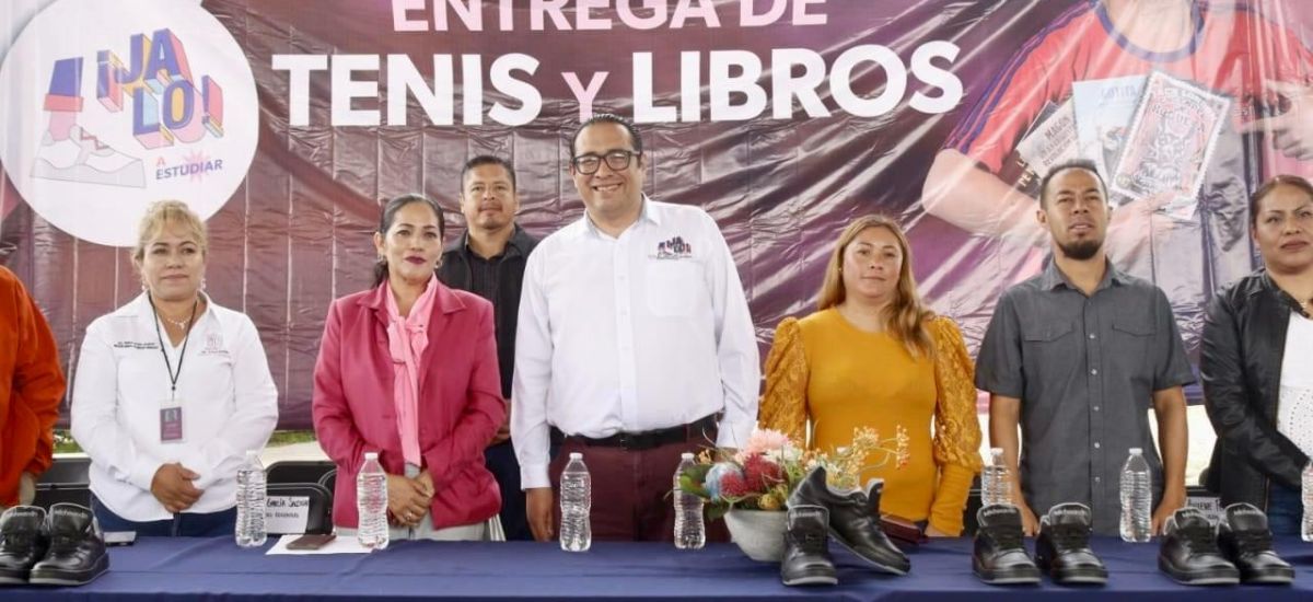 Luciernaga noticias | Llegan tenis para má...