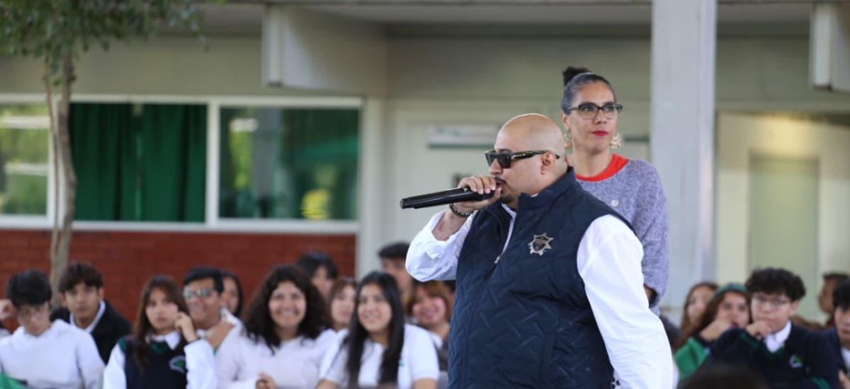 Luciernaga noticias | Llega Guardianes Cív...