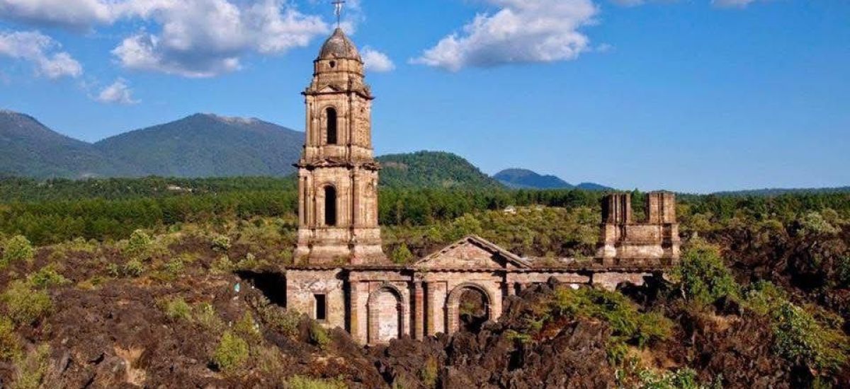 Luciernaga noticias | Volcán Paricutín y J...