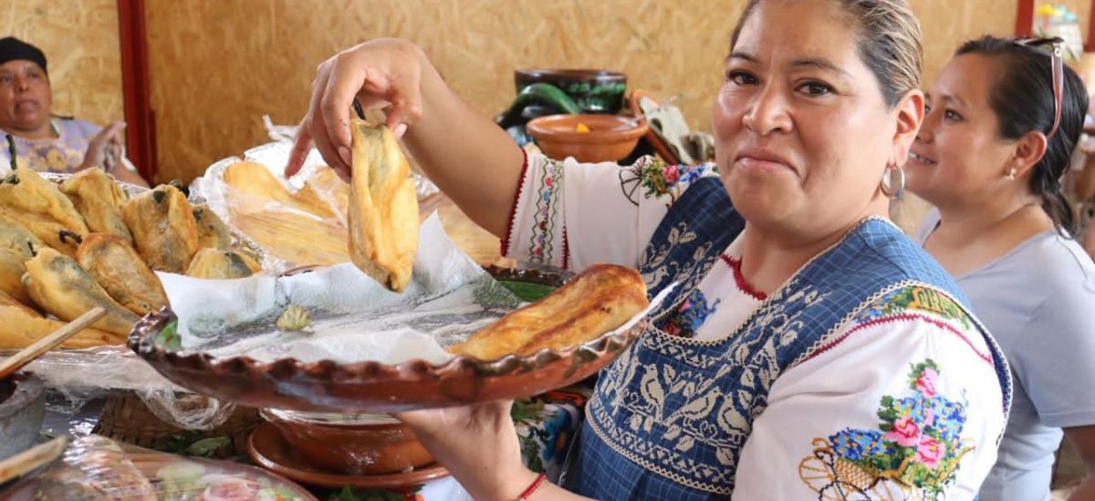 Luciernaga noticias | Cocineras tradiciona...