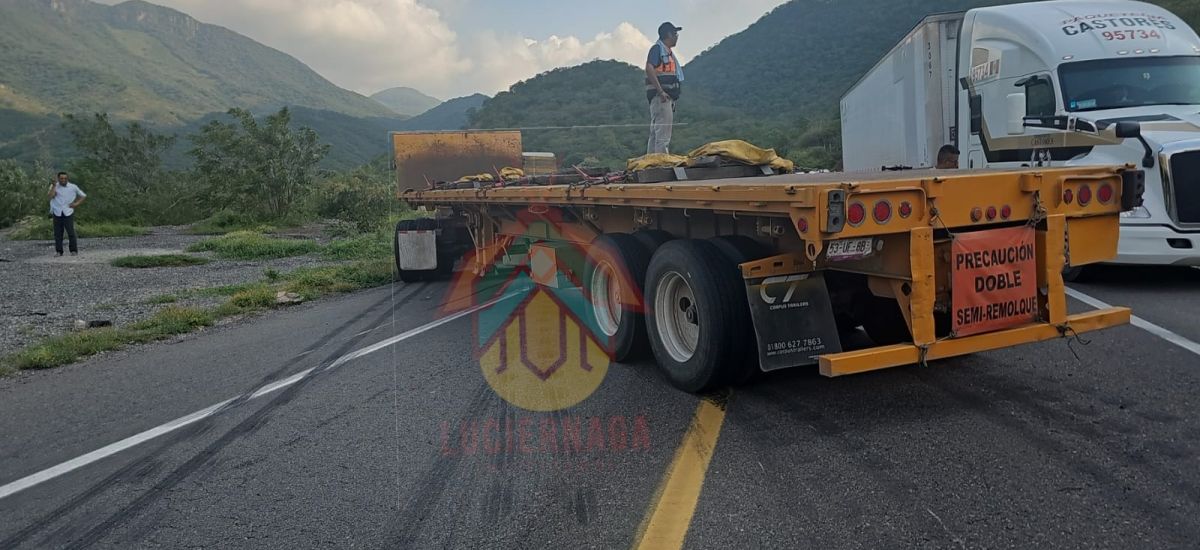 Luciernaga noticias | Imp4cto frontal en l...