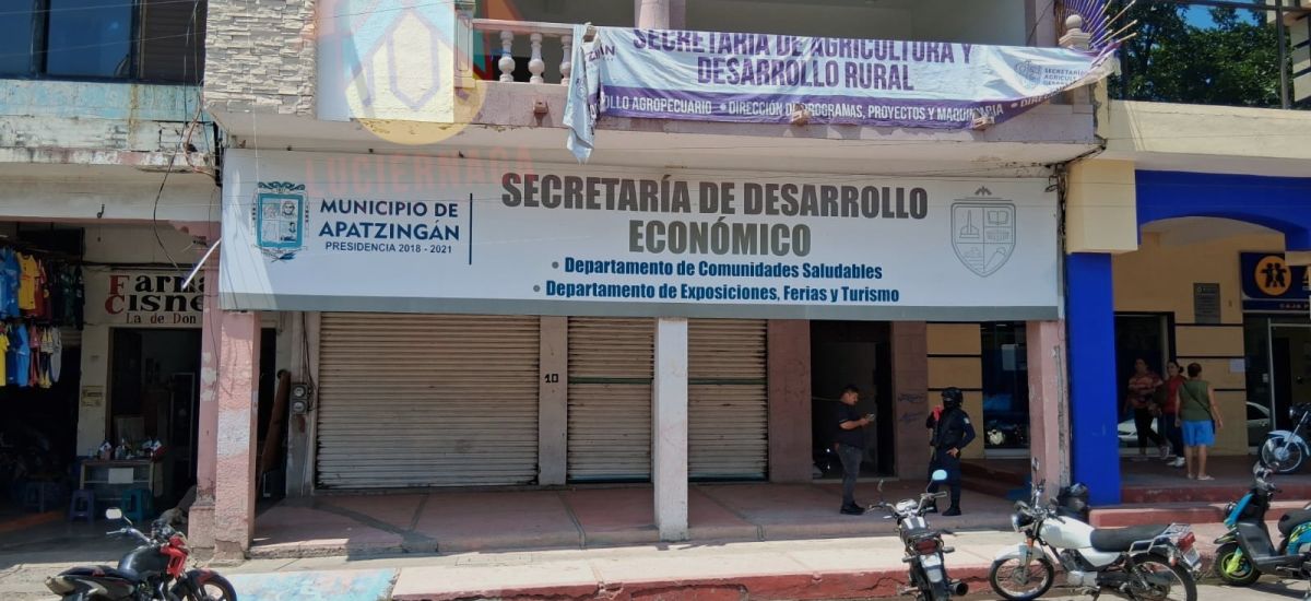 Luciernaga noticias | Secretario de Desarr...