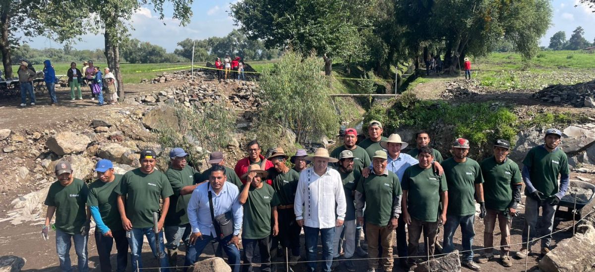 Luciernaga noticias | Rescate del canal de...