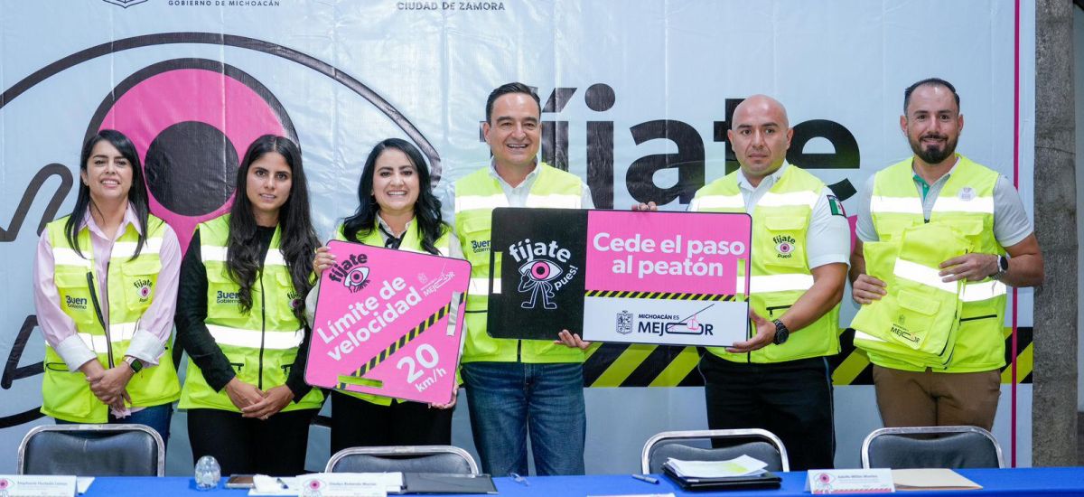 Luciernaga noticias | “¡Fíjate Pues!” toma...