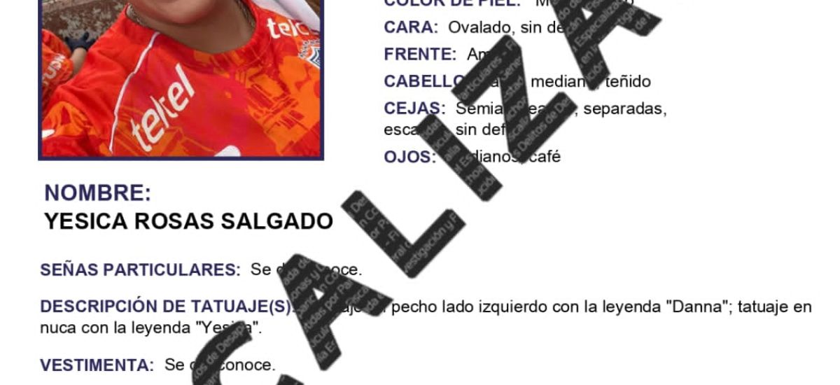 Luciernaga noticias | Loc4l!zan con vida a...