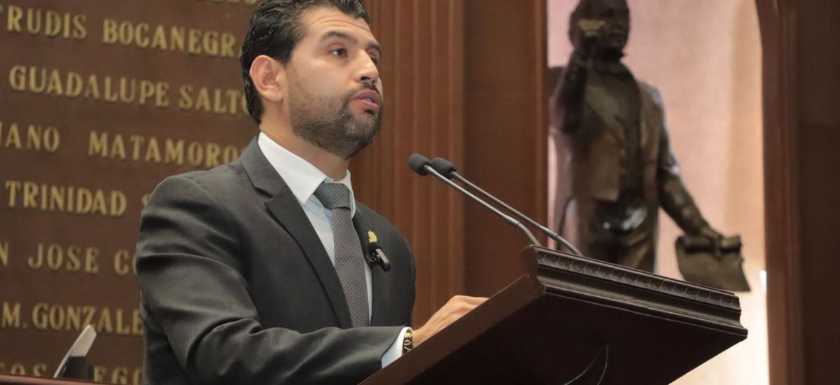 Luciernaga noticias | Propone Octavio Ocam...