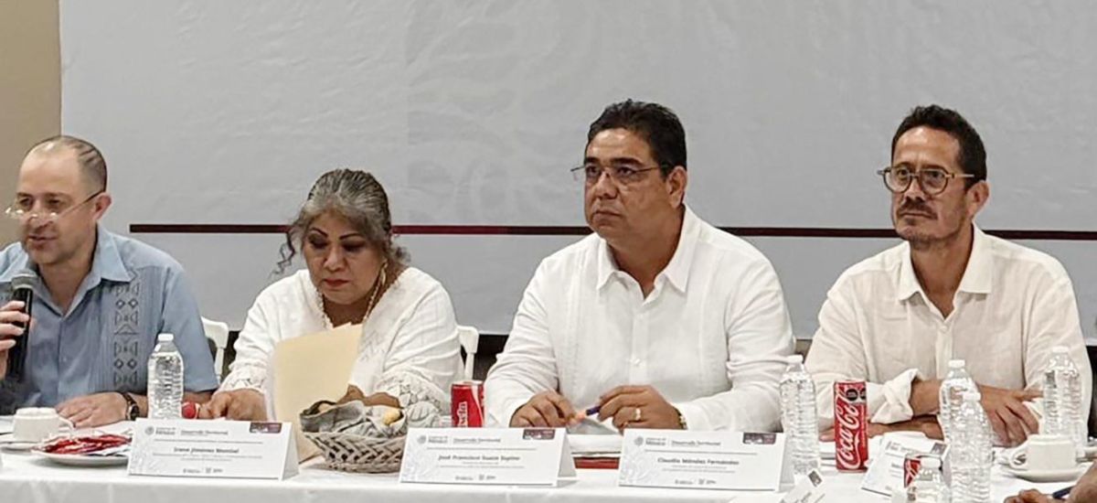 Luciernaga noticias | Sedeco Avanza en la...