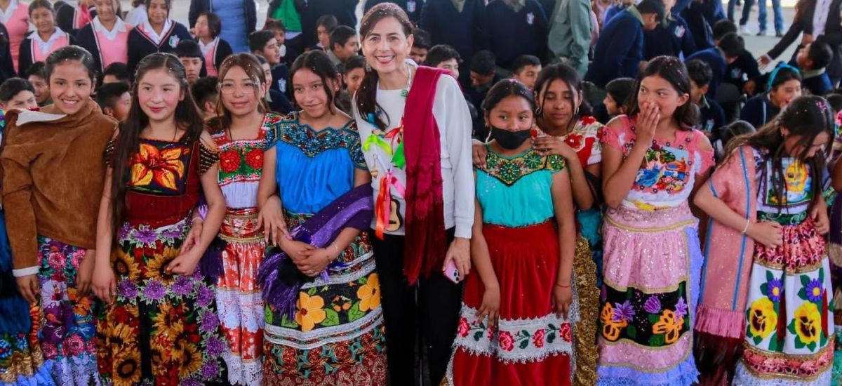 Luciernaga noticias | Educación indígena,...
