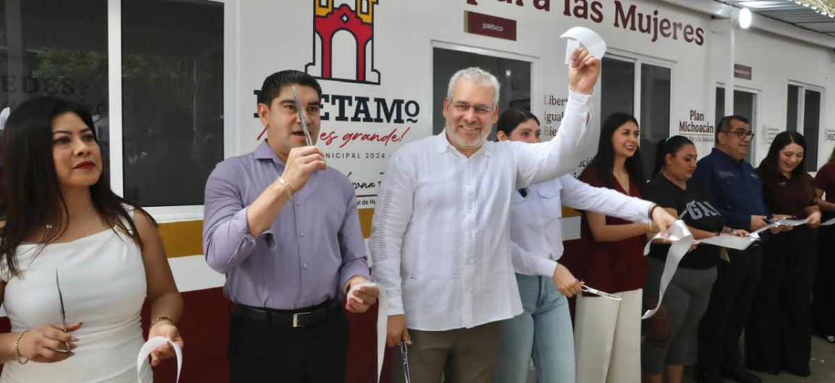 Luciernaga noticias | Bedolla: 32 mil mich...