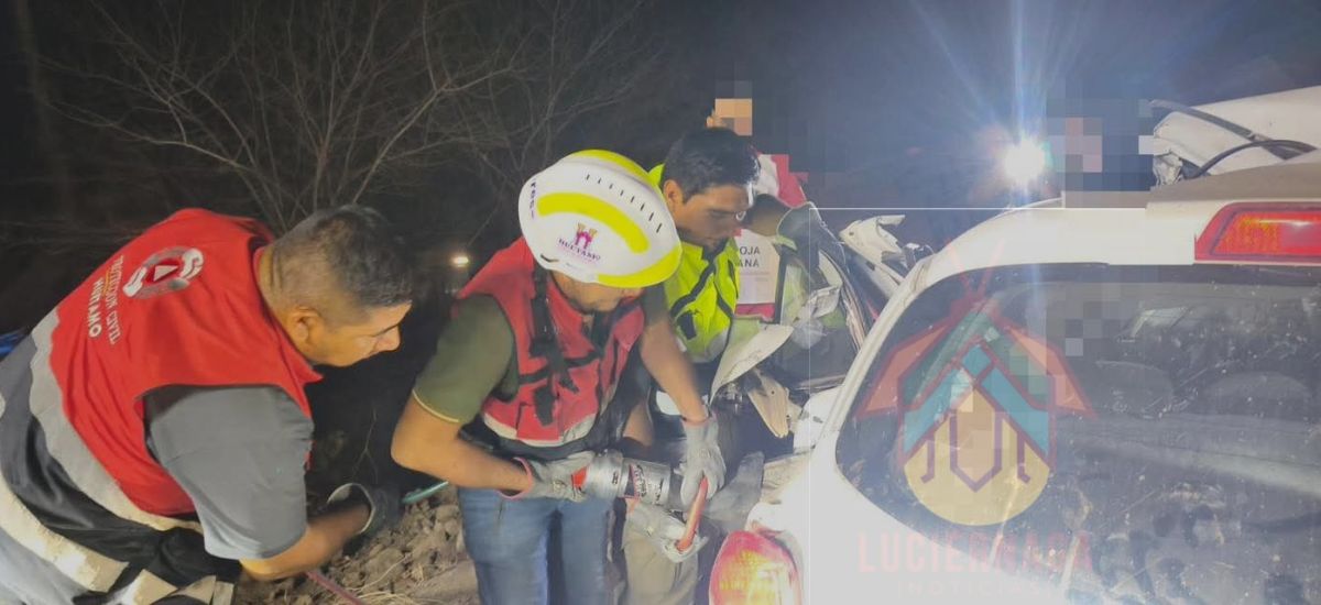 Luciernaga noticias | Ch0qu3 entre tractoc...