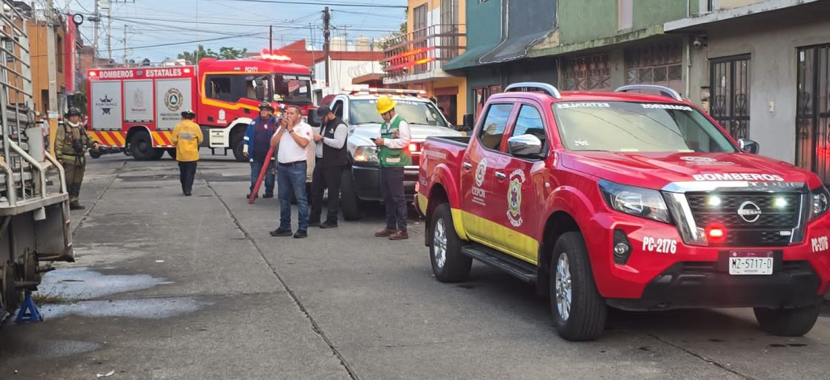 Luciernaga noticias | PC atiende afectacio...