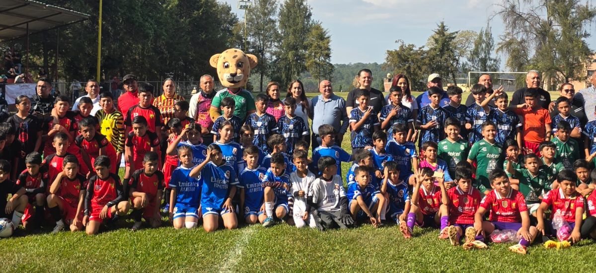 Luciernaga noticias | Fútbol y comunidad e...