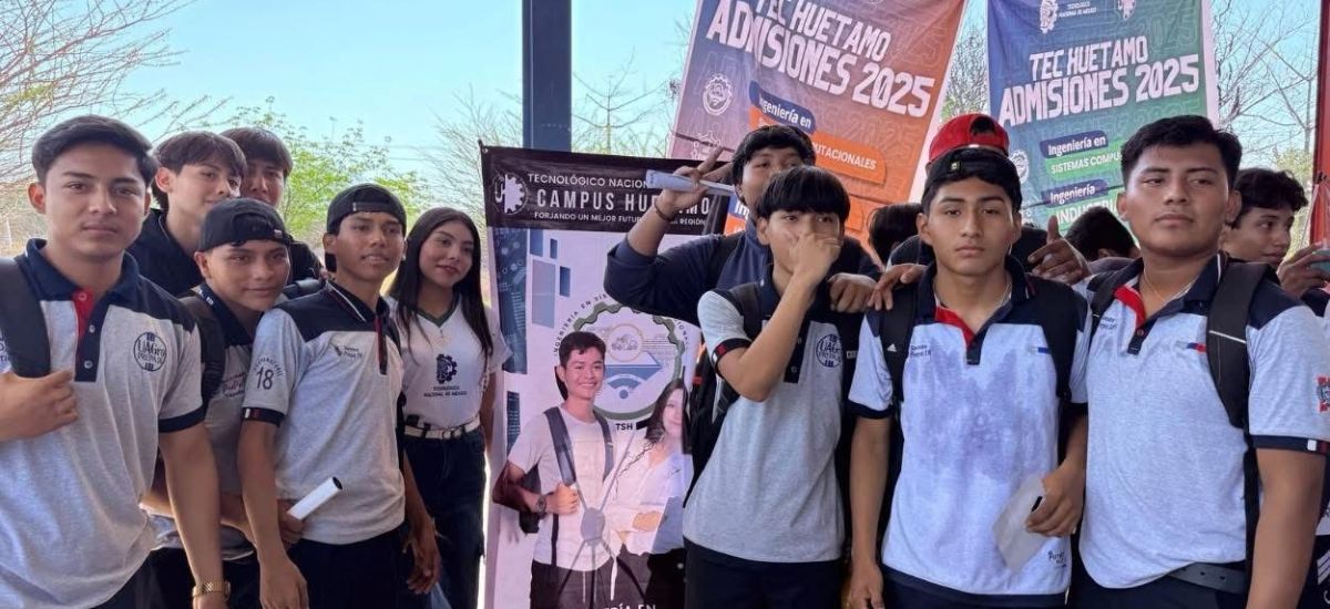 El TecNM Huetamo destaca su oferta académica...