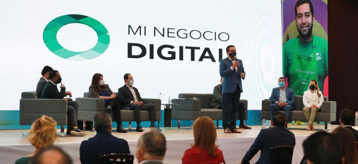 Lanza Michoacán “Mi Negocio Digital” en apoyo...