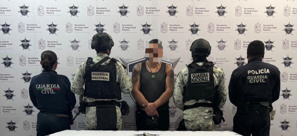 Luciernaga noticias | En Blindaje Morelia,...