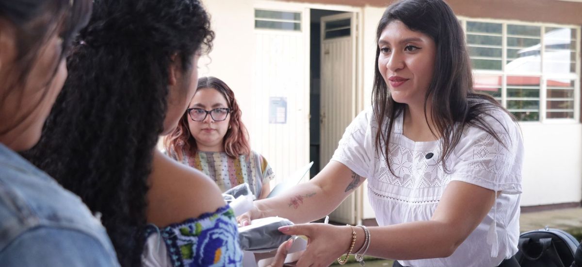 Luciernaga noticias | Dignidad menstrual l...