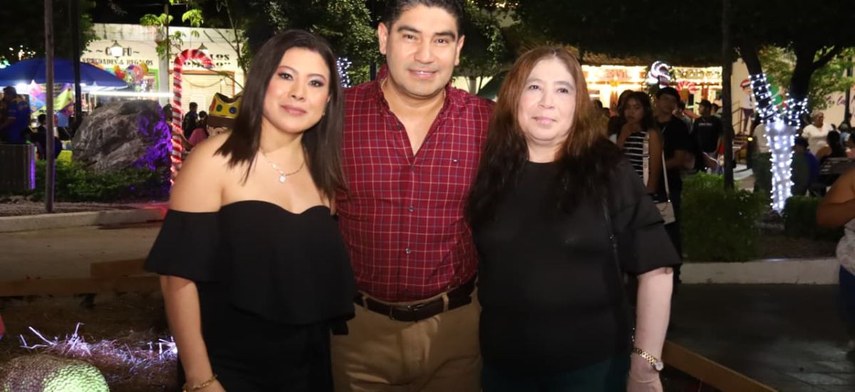 Luciernaga noticias | El Jardín Hidalgo se...