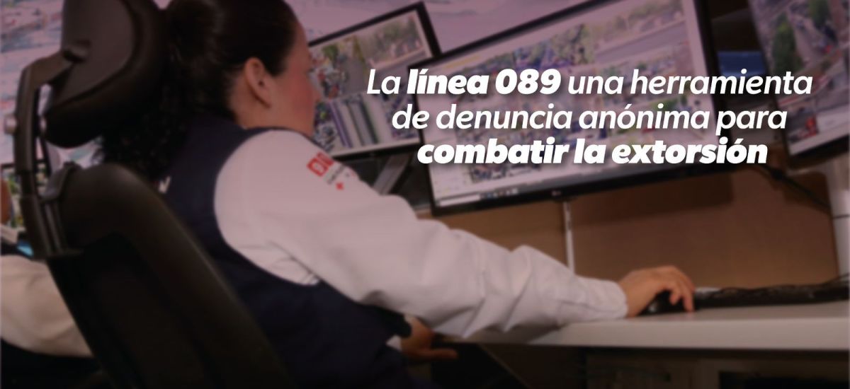 Luciernaga noticias | Línea 089, una herra...