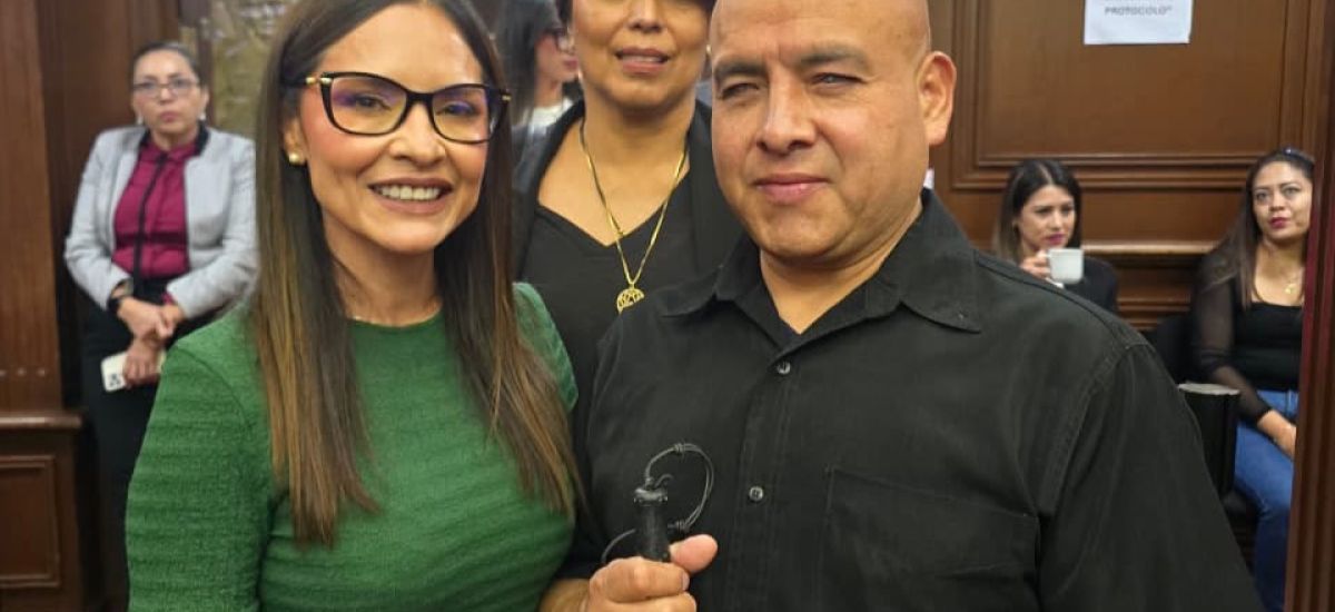 Luciernaga noticias | Nalleli Pedraza plan...