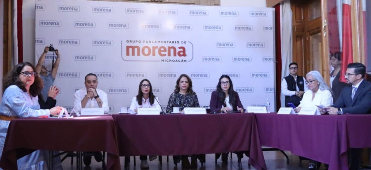 Luciernaga noticias | GP de MORENA continu...