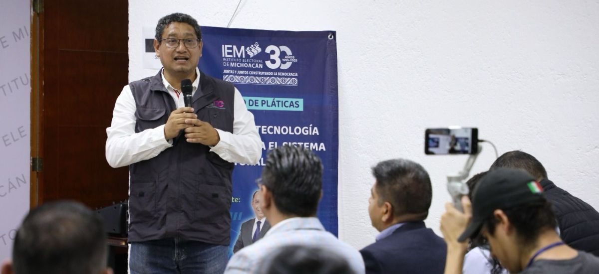 Luciernaga noticias | IEM lanza ciclo de p...