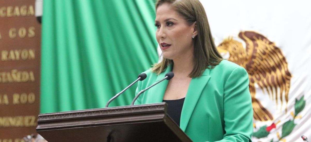 Propone diputada Ivonne Pantoja fortalecer Procuraduría de...