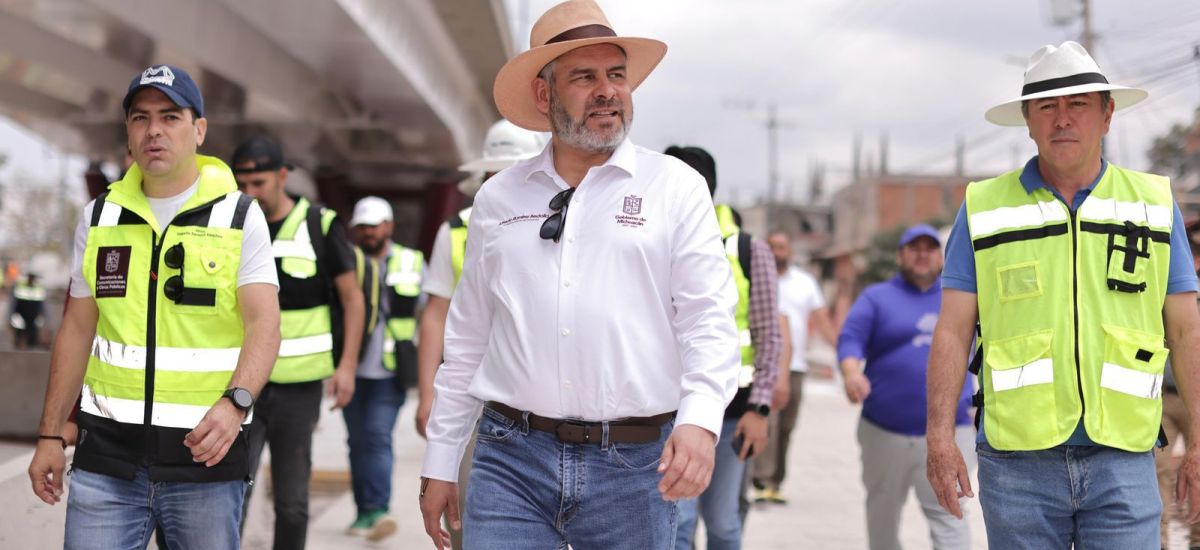 Luciernaga noticias | Michoacán construye...