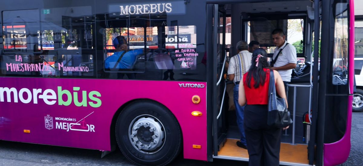 Luciernaga noticias | Morebús dará mayor s...