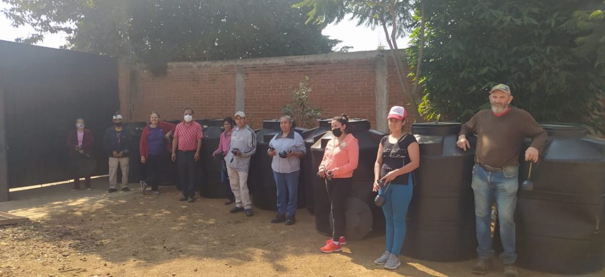 Antorchistas logran apoyos para campesinos en Erongarícuaro