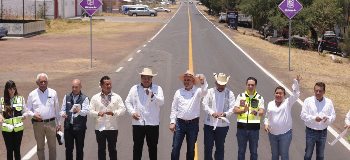 Luciernaga noticias | El Gobernador de Mic...
