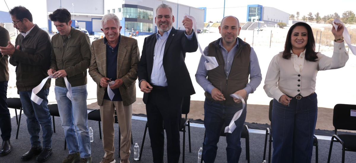 Luciernaga noticias | Bedolla y Grupo Cite...