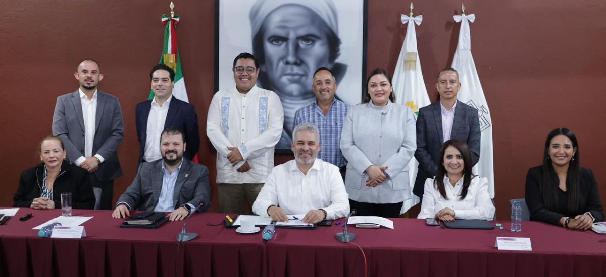 Luciernaga noticias | Alcaldes de Movimien...