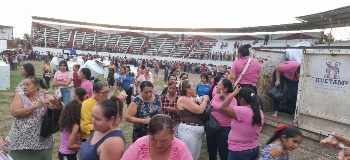 Luciernaga noticias | Apoyo directo a muje...