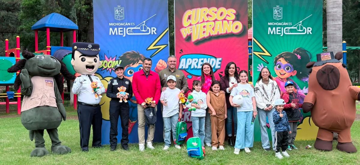 Luciernaga noticias | Michoacán lanza 4 mi...