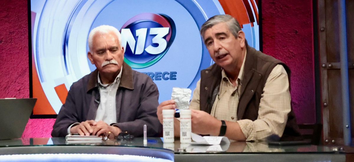 Luciernaga noticias | El caso de gusano ba...