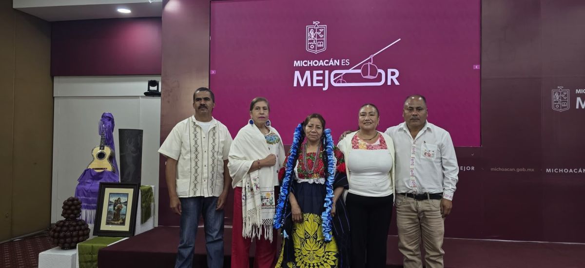 Luciernaga noticias | Michoacán se consoli...