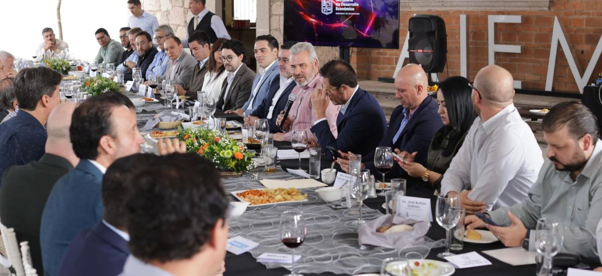 Luciernaga noticias | Industriales se suma...