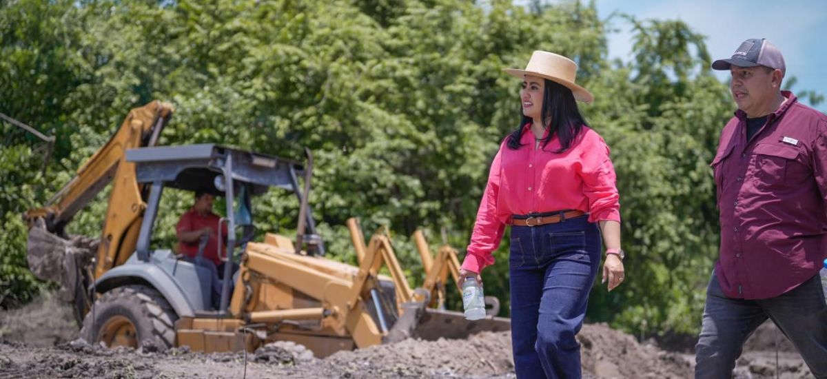 Luciernaga noticias | Impulsa Gladyz Butan...