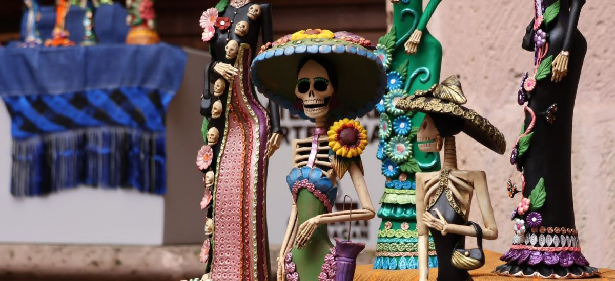 Luciernaga noticias | Feria de la Catrina...