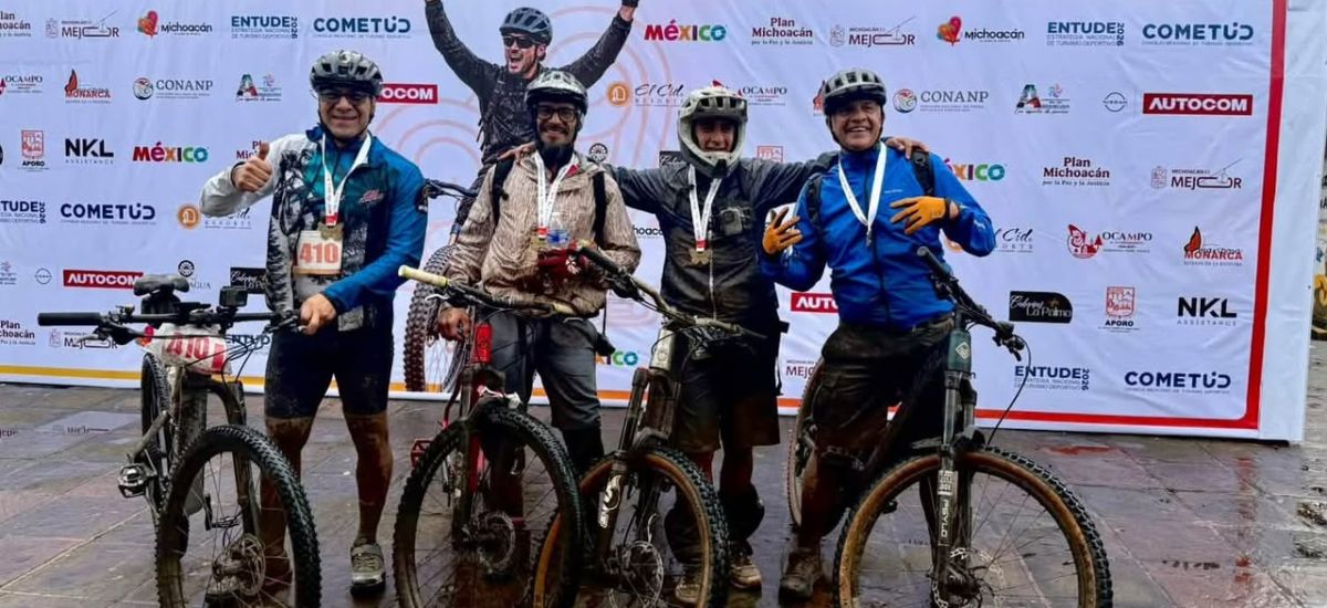 Luciernaga noticias | Más de 300 ciclistas...