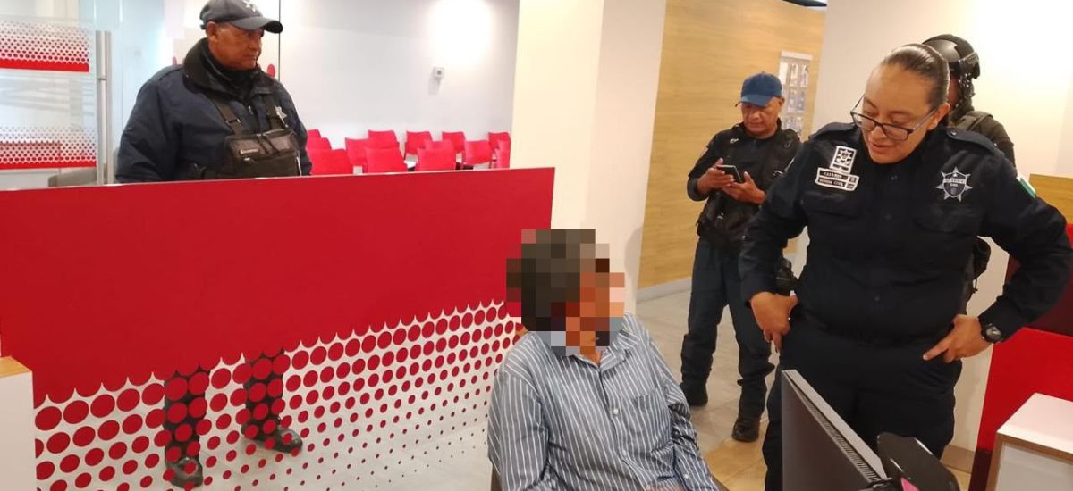 Luciernaga noticias | SSP frustra extorsio...