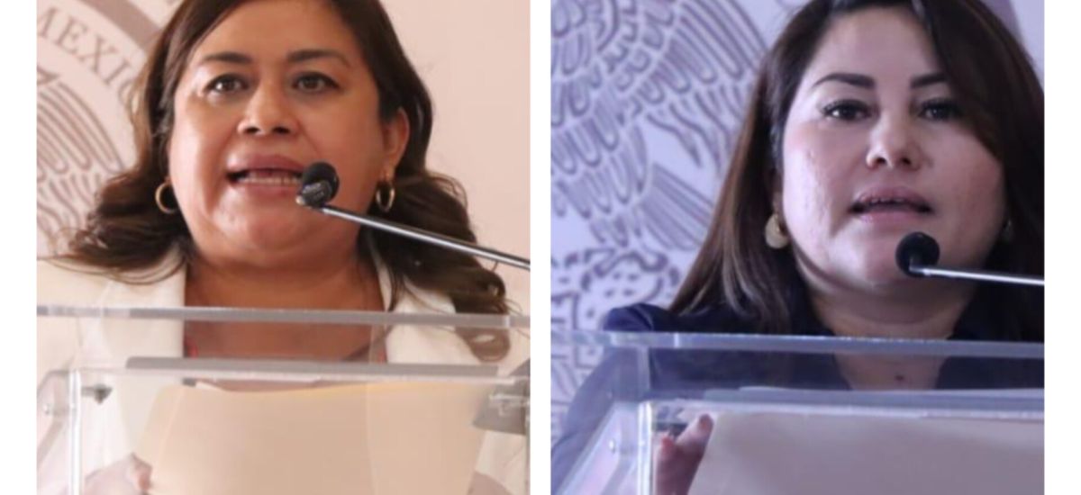 Luciernaga noticias | Diputadas Belinda It...