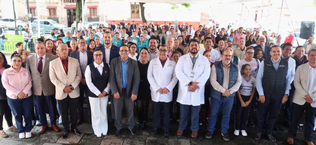 Luciernaga noticias | Michoacán inicia v4c...