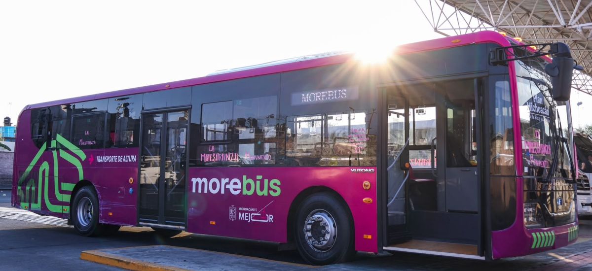 Luciernaga noticias | Morebús conectará Cu...