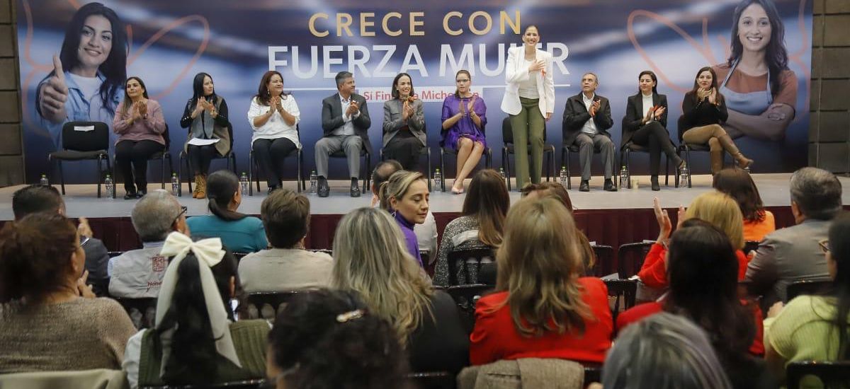 75 Legislatura, aliada efectiva de las mujeres...