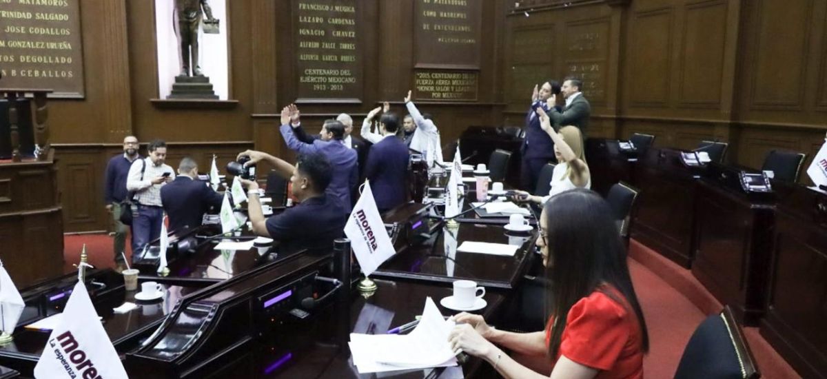 Luciernaga noticias | 76 Legislatura forta...