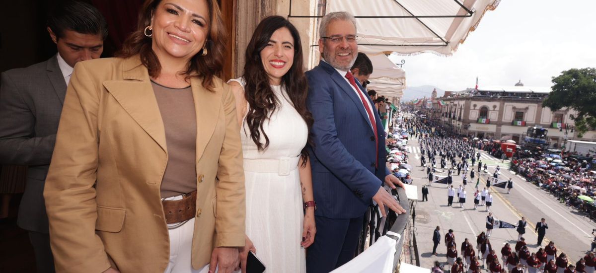Luciernaga noticias | Encabeza Bedolla des...