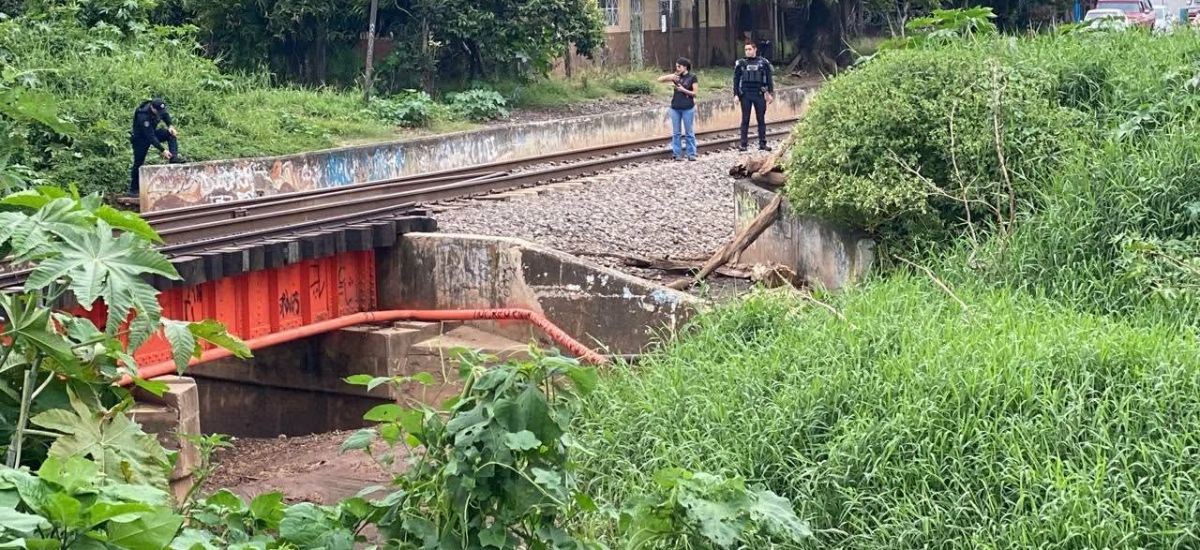 Luciernaga noticias | Buscan en Río Chico...